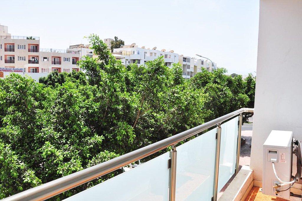 Amwaj Appart'Hotel Агадир Экстерьер фото