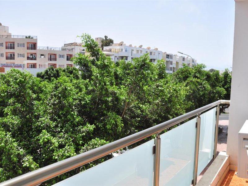 Amwaj Appart'Hotel Агадир Экстерьер фото