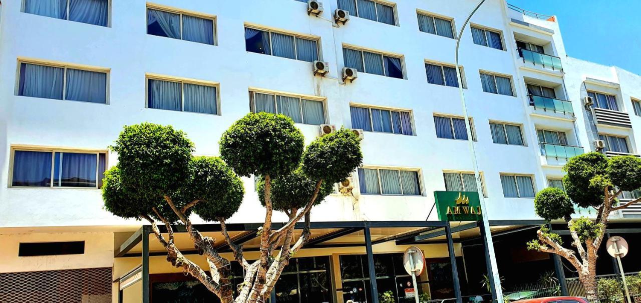 Amwaj Appart'Hotel Агадир Экстерьер фото