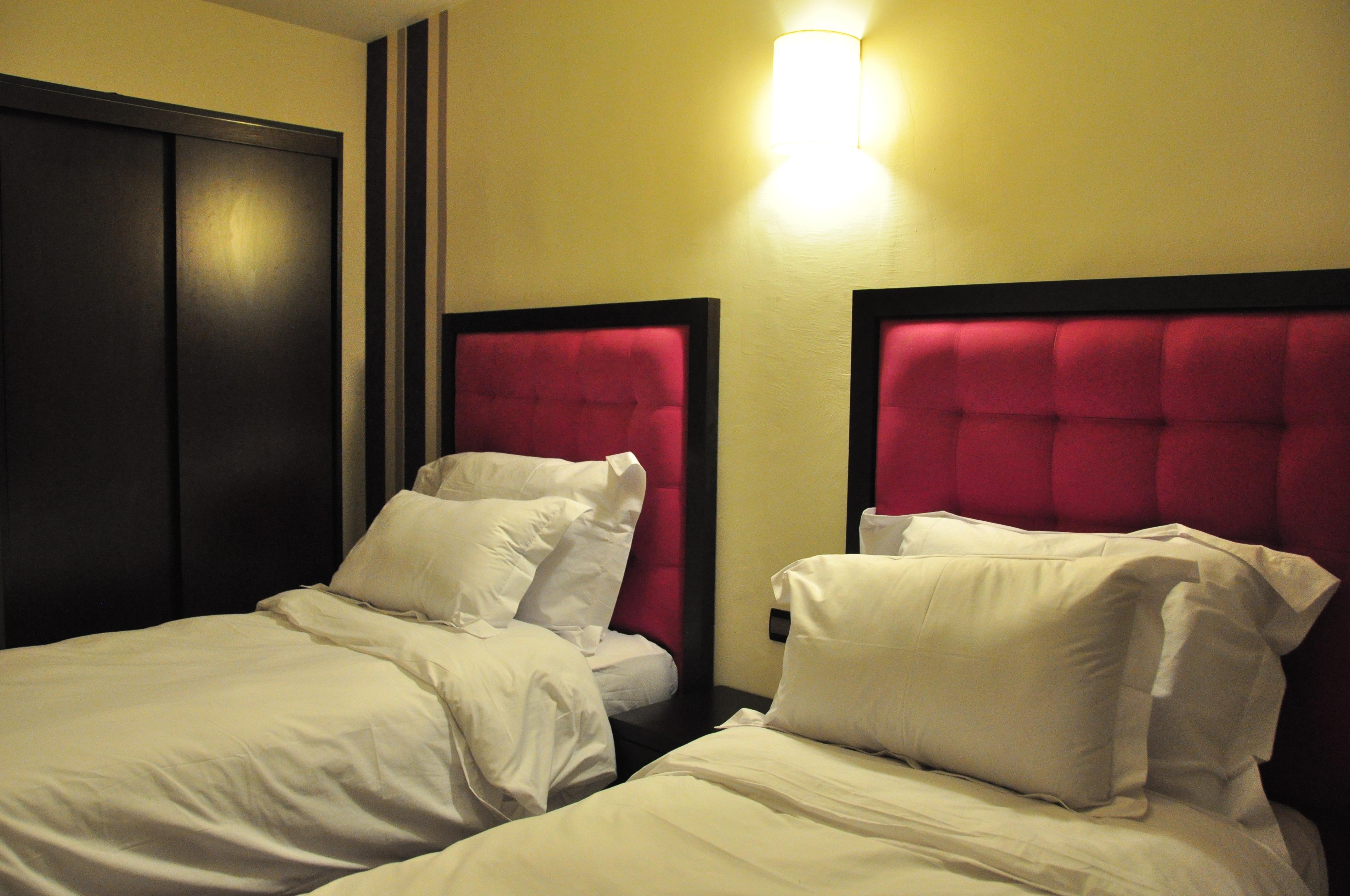 Amwaj Appart'Hotel Агадир Экстерьер фото