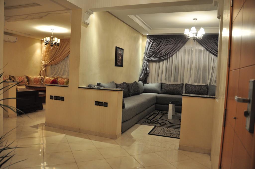Amwaj Appart'Hotel Агадир Экстерьер фото