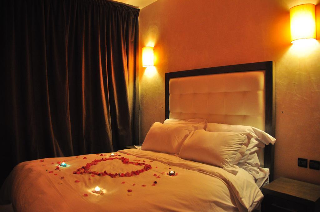 Amwaj Appart'Hotel Агадир Экстерьер фото