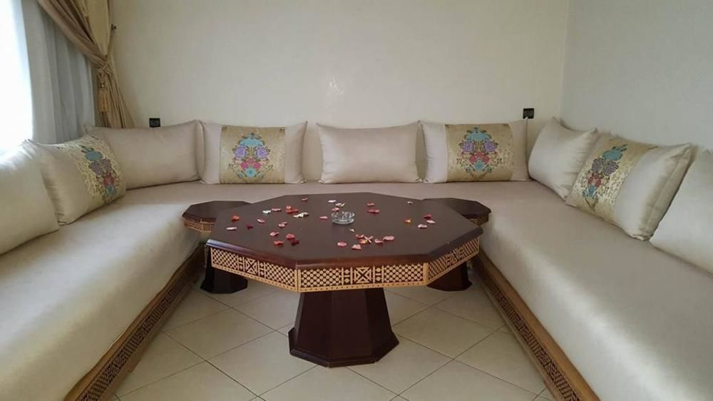 Amwaj Appart'Hotel Агадир Экстерьер фото