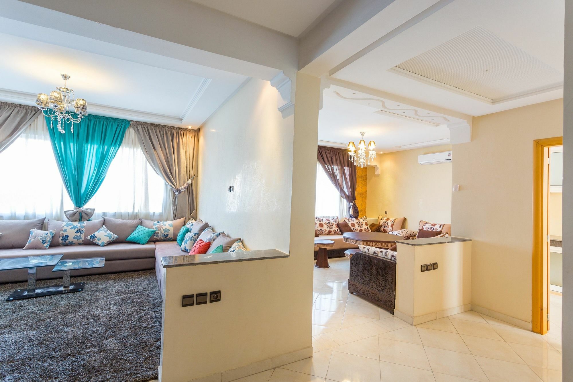 Amwaj Appart'Hotel Агадир Экстерьер фото