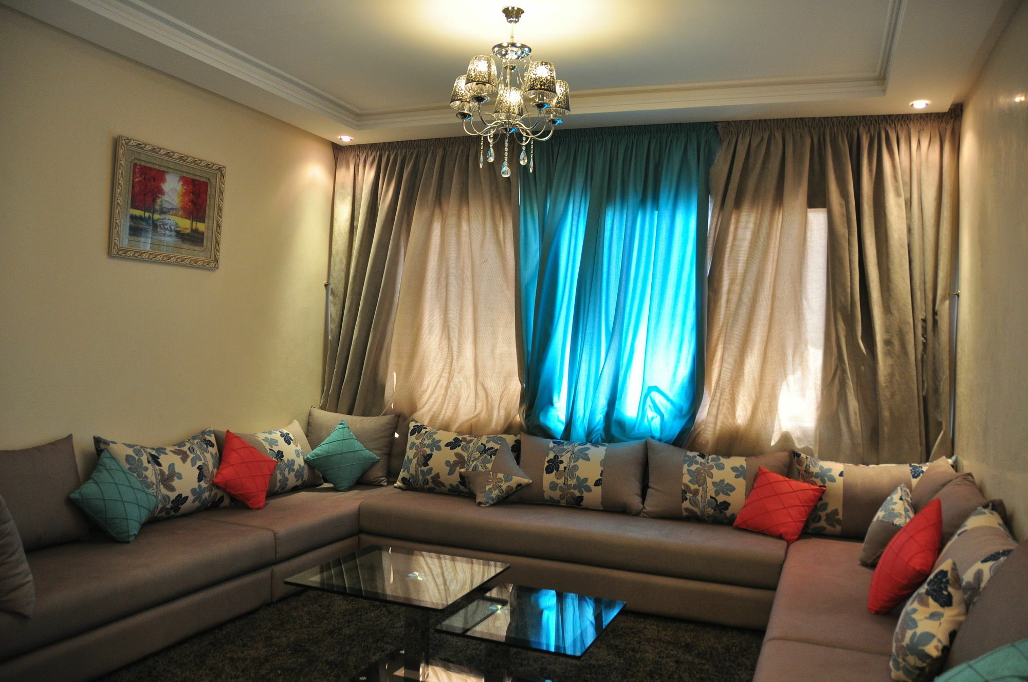 Amwaj Appart'Hotel Агадир Экстерьер фото