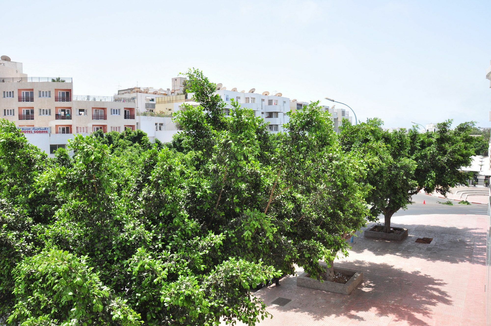 Amwaj Appart'Hotel Агадир Экстерьер фото